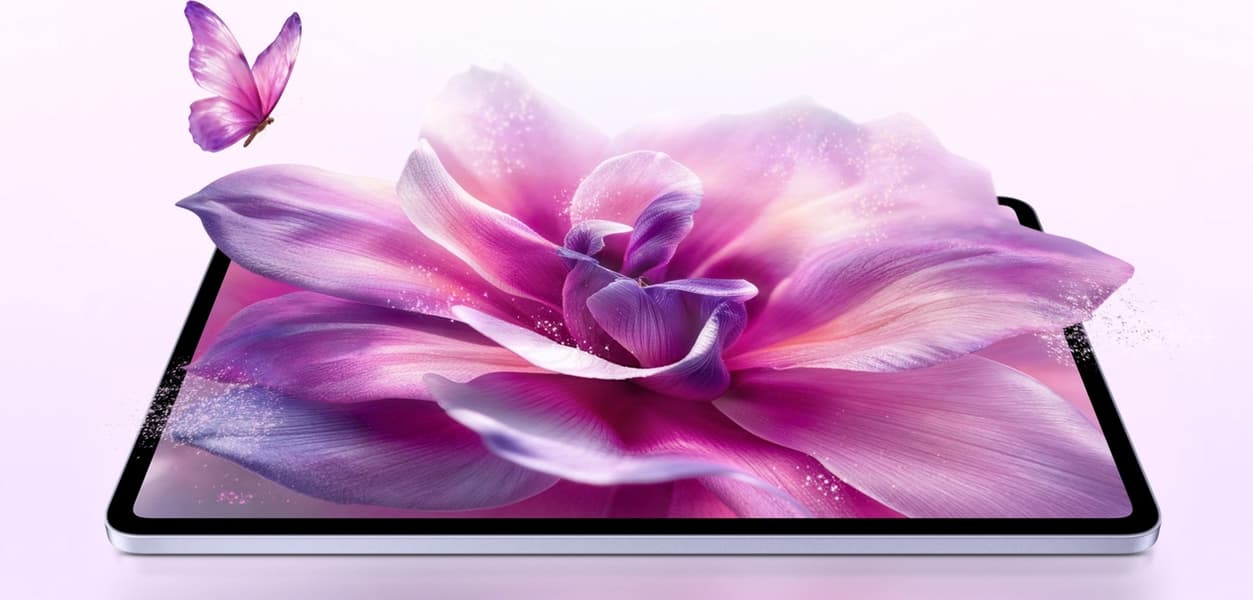 Экран 4К 13,2 дюйма, 13 000 мАч, 90 Вт и топовая Snapdragon 8 Elite Gen5. Представлен очень мощный планшет Vivo Pad 6 Pro - 2